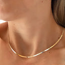 Colar Ouro 18k Lux