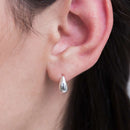 Brinco Prata 925 Gota